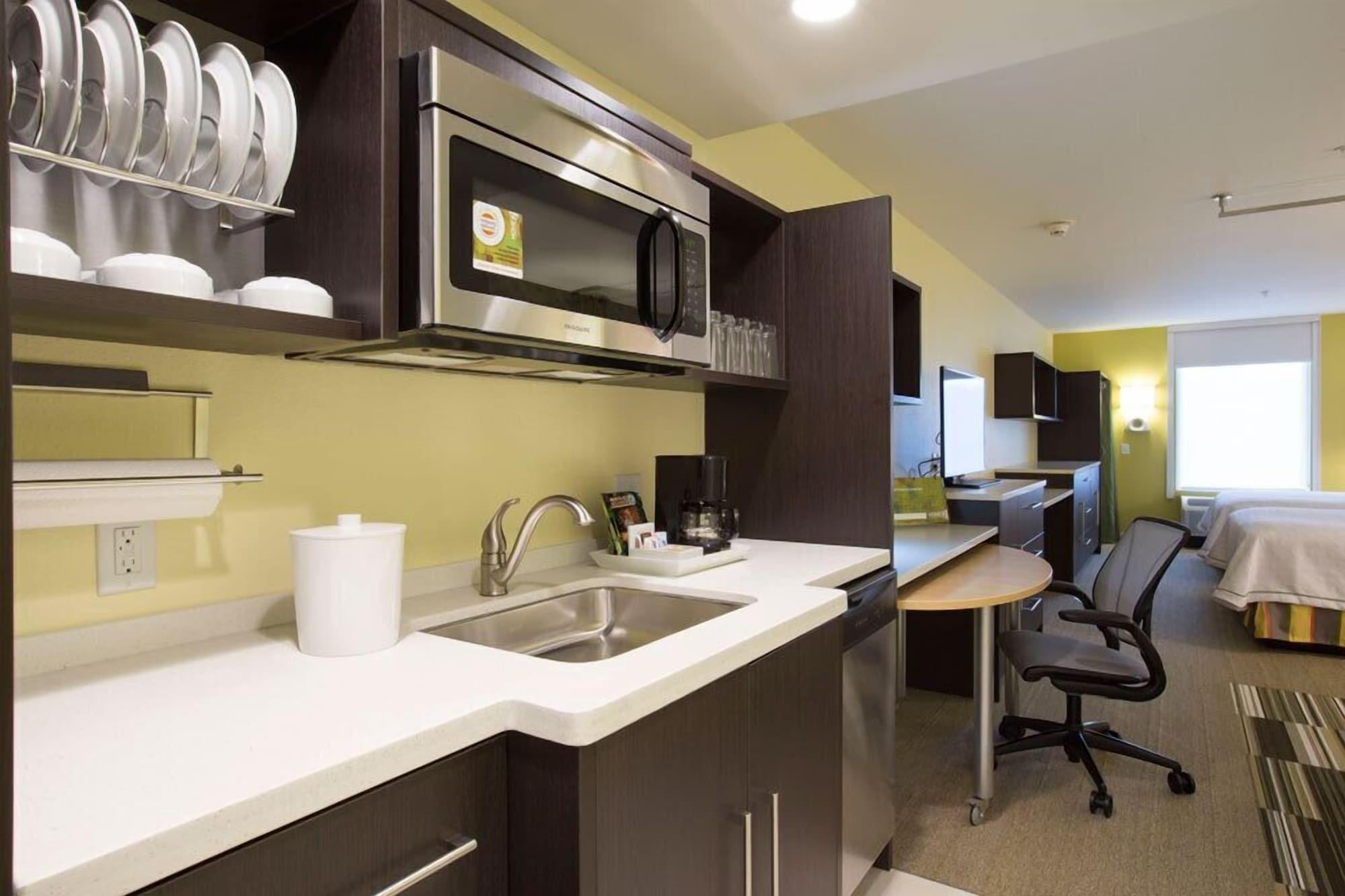 Home2 Suites By Hilton Canton North Canton Buitenkant foto