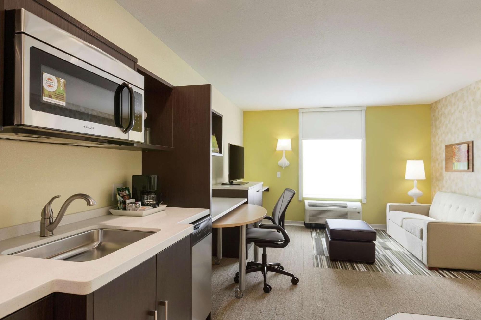 Home2 Suites By Hilton Canton North Canton Buitenkant foto