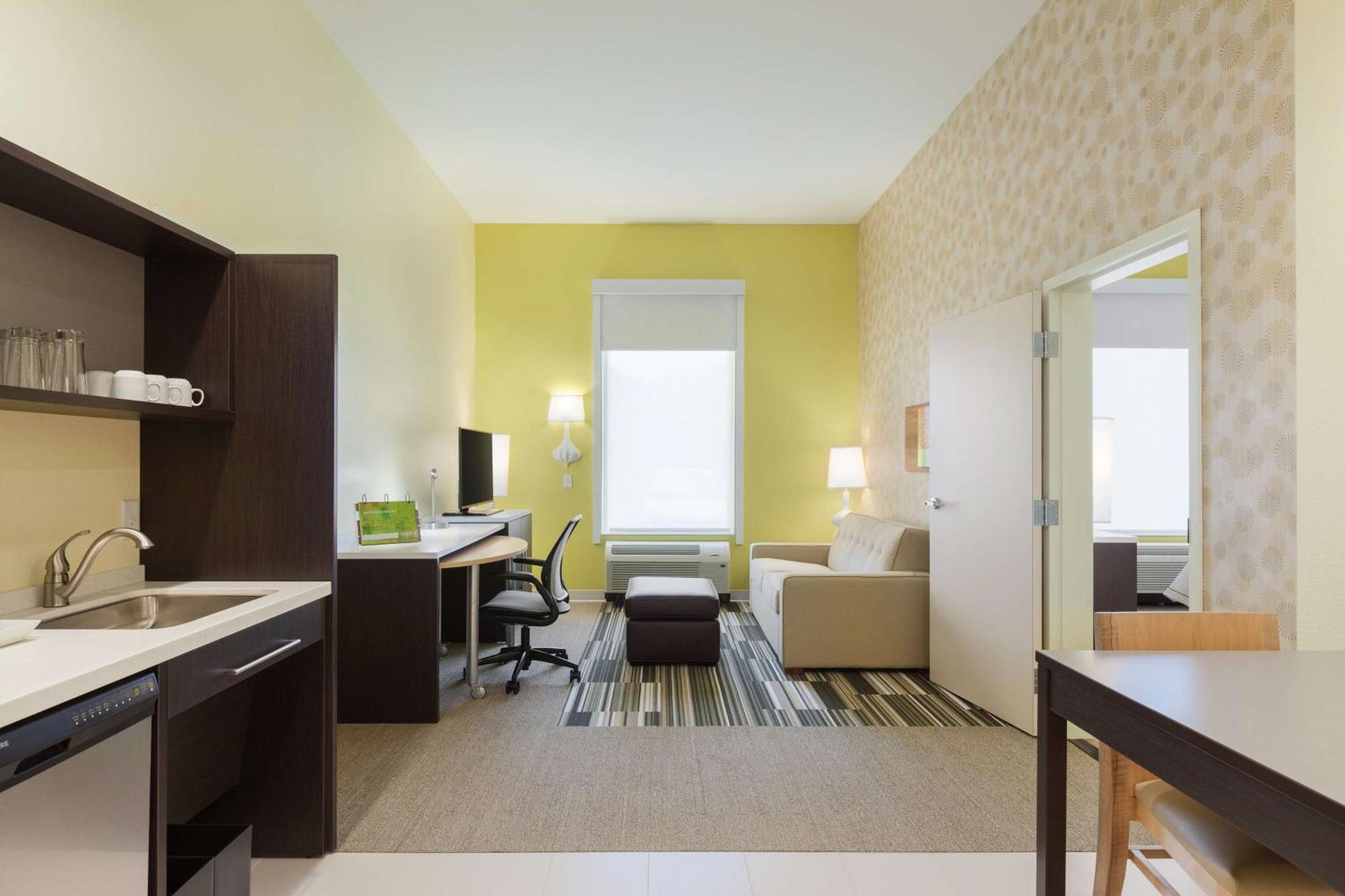 Home2 Suites By Hilton Canton North Canton Buitenkant foto