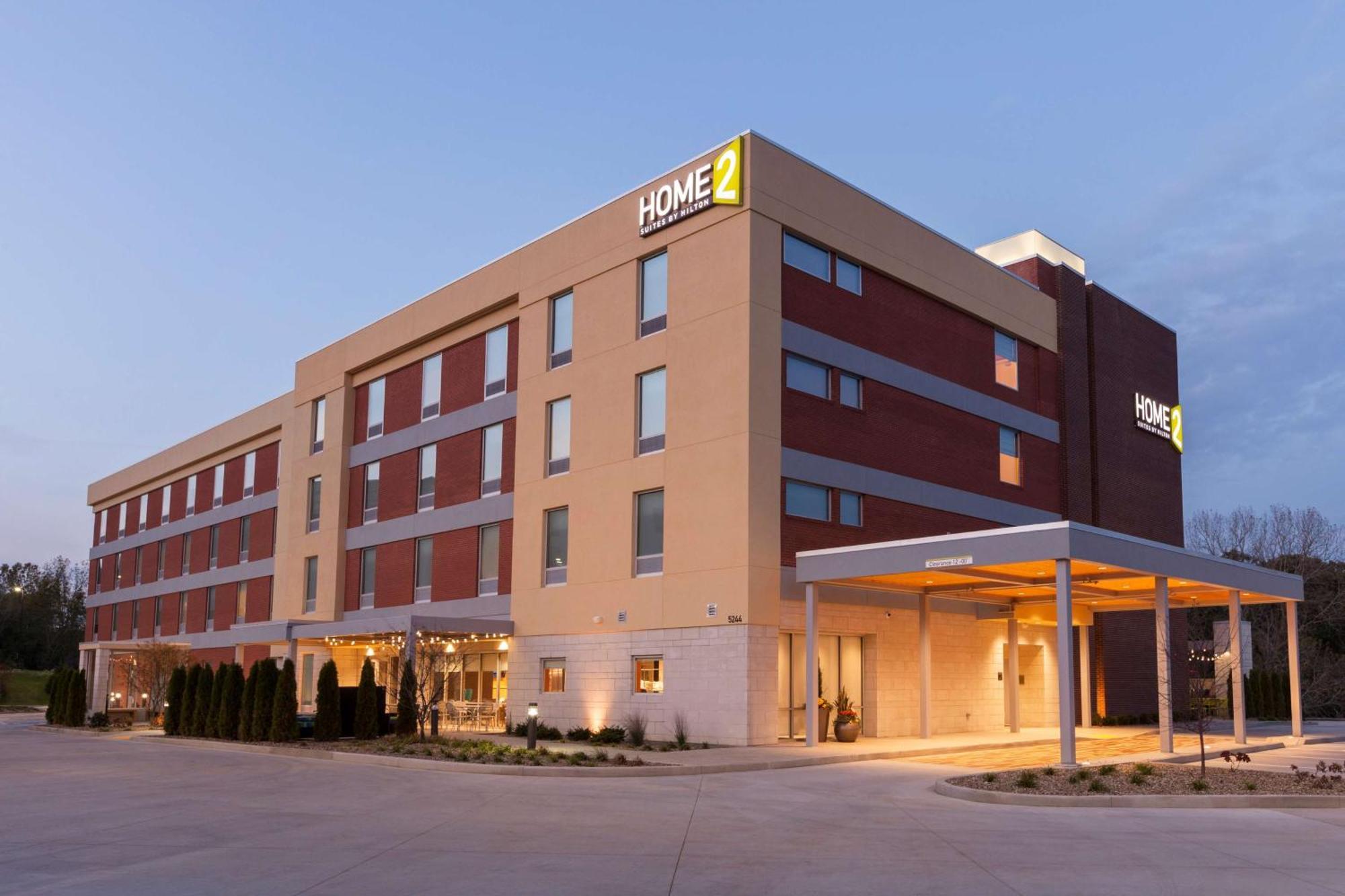 Home2 Suites By Hilton Canton North Canton Buitenkant foto