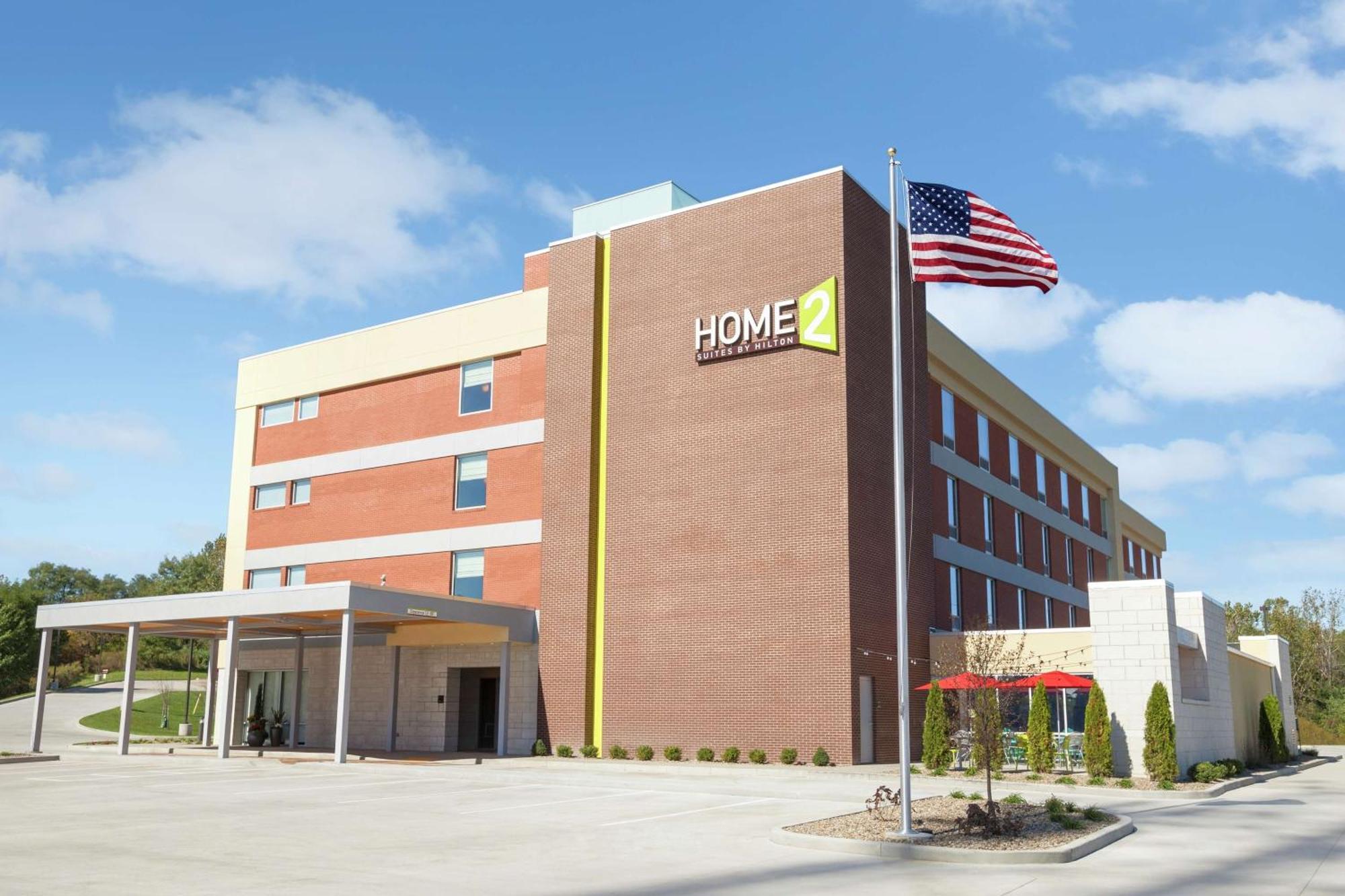Home2 Suites By Hilton Canton North Canton Buitenkant foto